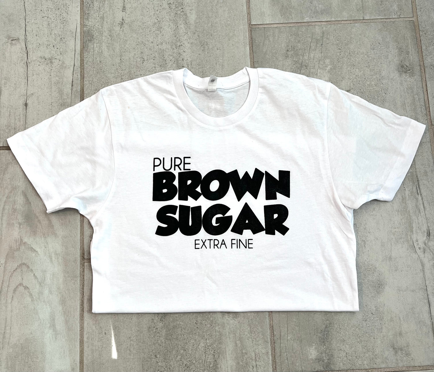 Pure Brown Sugar T-Shirt
